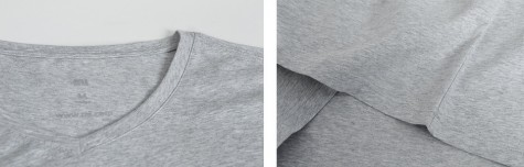 Футболка Xiaomi Mi V-neck short sleeve Black XL 1170800041